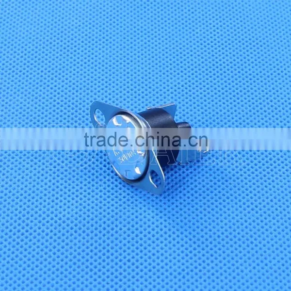 10/15A 250VAC NO/NC Temperature Thermostat KSD301 Manual Reset Thermostat photo-3