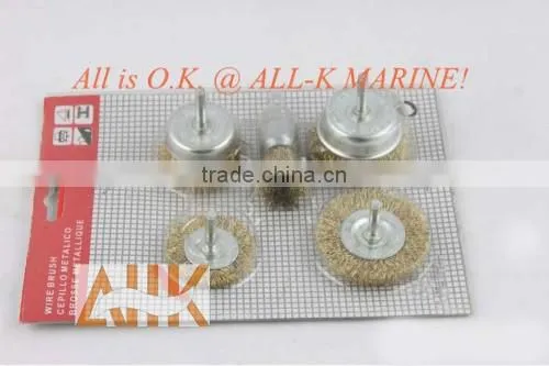 Crimped Wire Pen Brush photo-2