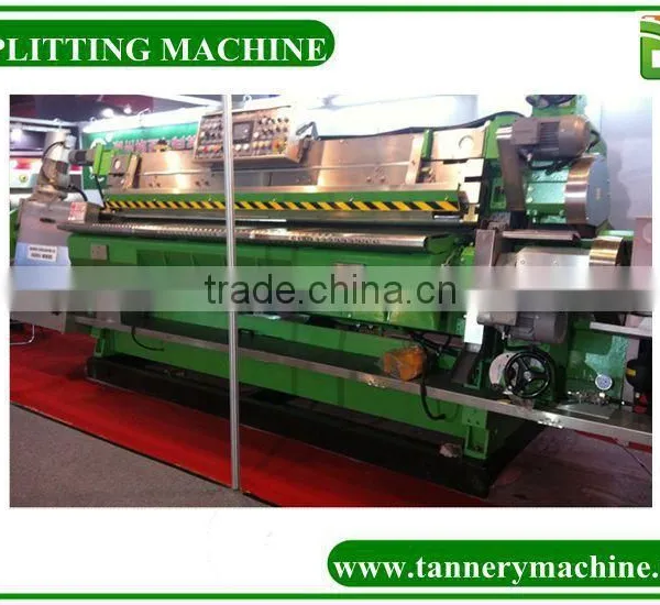 Leather Splitting Machine for Wet Blue Leather photo-2