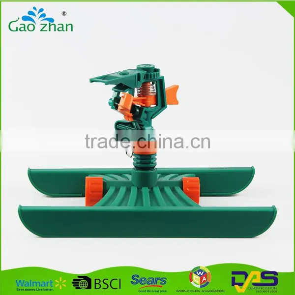 Farm Irrigation Sprinkler Equipment Plastic Impulse Agriculture Water Sprinkler photo-4