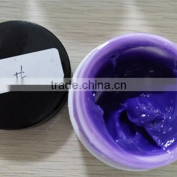 No.24 Dark Purple Jelly Gel for Nail Extension photo-2