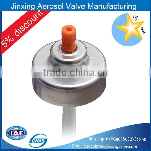 Fragranc Air Freshener Aerosol Valve With Actuator photo-5
