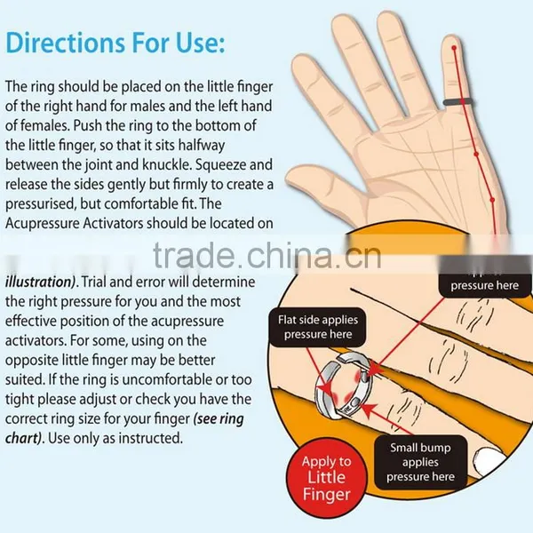 Adjustable Copper Anti-Snoring Device Snore Stop Ring Insomnia Sleep Aid Natural Treatment photo-5