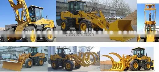 Hot Sale 3 Ton Front Wheel Loader YN935 Adopt DUETZ Engine photo-3