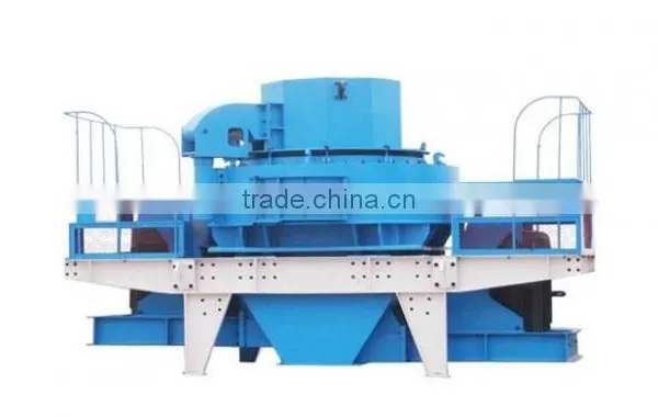 Vertical Shaft Impact Crusher photo-4