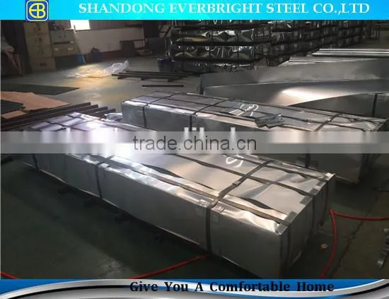 Galvanized Roof Sheet /corrugated Galvanized Zinc Roofing Sheet in Saudi Arabia photo-4