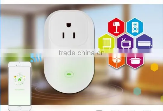 Economy China Supplier Wifi Smart Plug photo-5