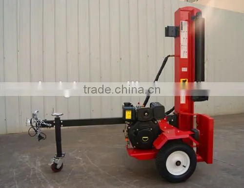 2014 Popular Diesel Power Log Splitter for Sale photo-2