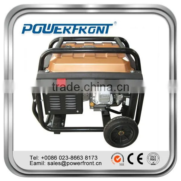 Chongqing Generator 8500w Air-cooled Gasoline Generator Set for Sale photo-3