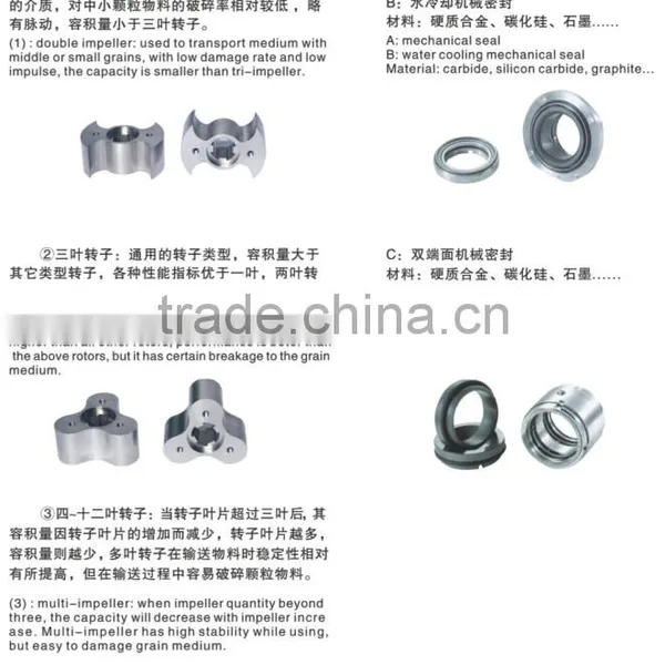 Rotary Lobe Pump/rotor Pump photo-6