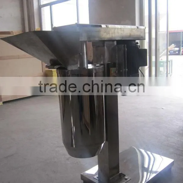 Easy to Operate Chili Grinding Machine/Potato Paste Grinder Supplier From China photo-3