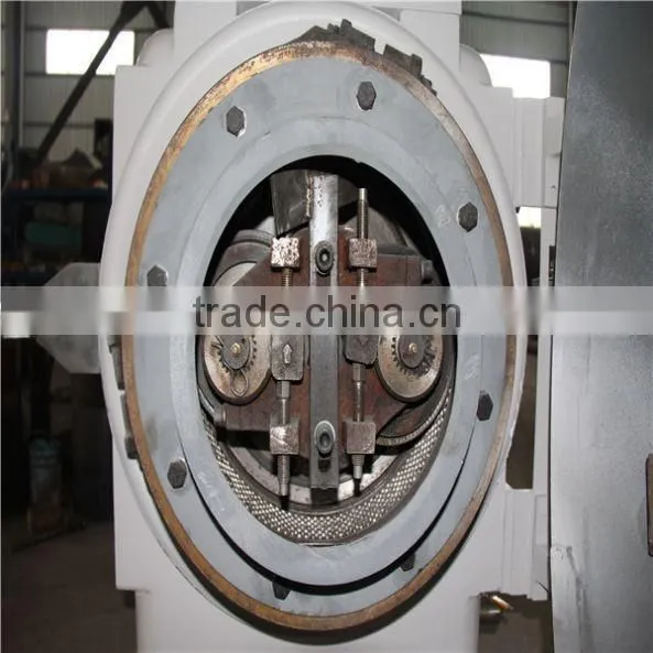 2016 New Product Mini Fish Feed Pellet Machine Line photo-6