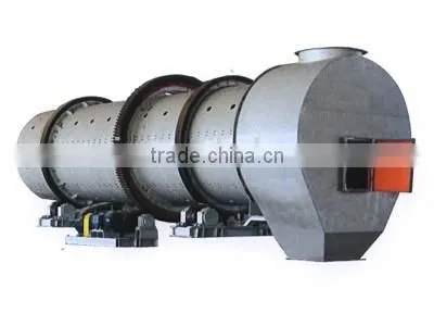 Flyash Rotary Dryer With Model 2.2*16m photo-2