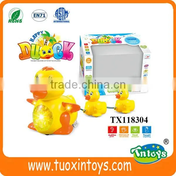 New Pull Giraffe Toy With Light and Music Kids' Animal Toys photo-5