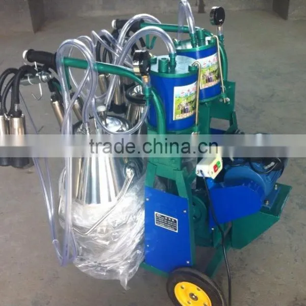 New Condition Cow/goat Milking Machine photo-3