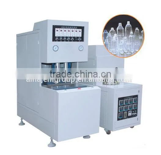 2L Best Prices Semi-Automatic PET Bottle Blowing Machine CE ISO Pet Bottle Making Machine photo-4