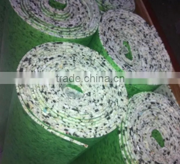 Soundproof/waterproof Carpet Padding photo-2