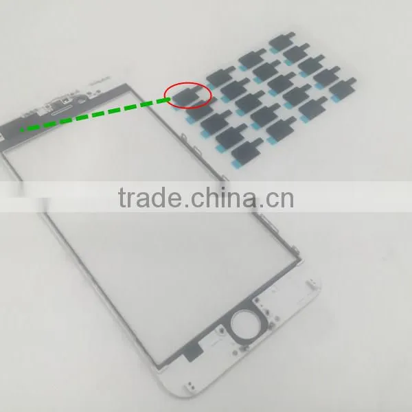 Wholesale Original Small Black Sticker QR Code Sticker for IPhone 6 6s IPhone 6plus 6s Plus photo-3