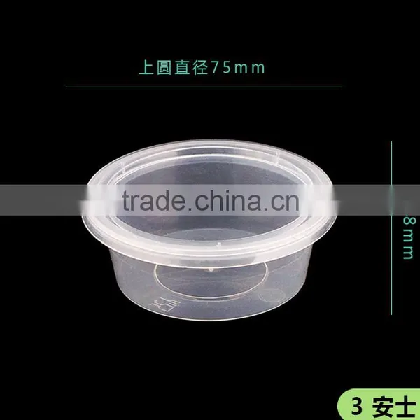 Salad and Fruit Packaging pp Bowl photo-2