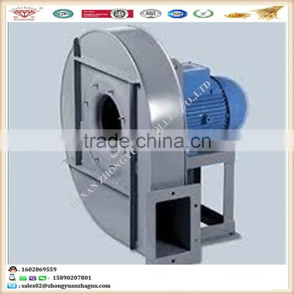 Maize Flour Mill Machinery--Low Pressure Centrifugal Fan photo-2