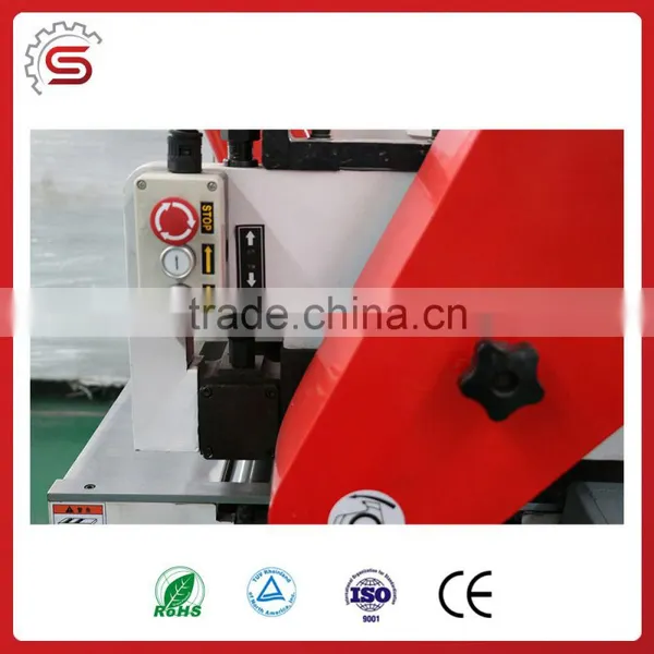 Heavy-duty Double-sides Planer photo-5
