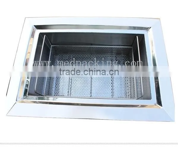 Ultrasonic Cleaner JP-240ST Adjustable Power Ultrasonic Cleaning Machine Large Capacity 77L photo-3