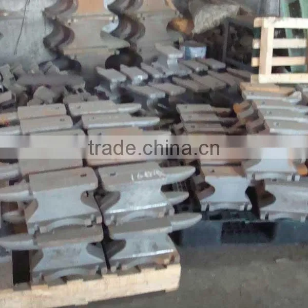 200Lbs High Quality Cast Iron Blacksmith's Anvil photo-4