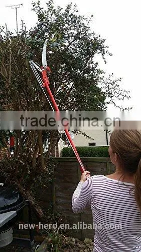 Tree Lopper - Telescopic & With Cutting Saw photo-2