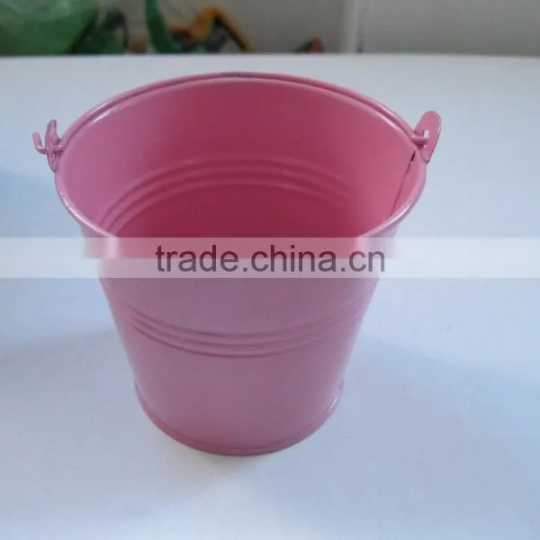 Garden Tools Zinc Pot Metal Pot photo-2