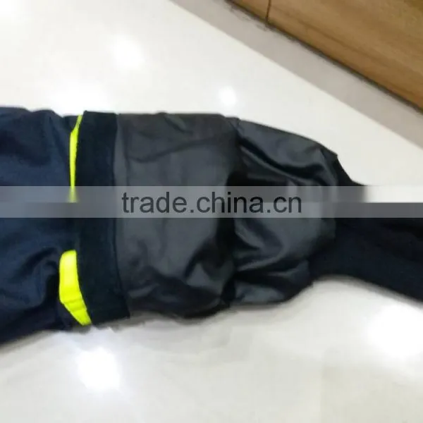 Europe Standarda Fire Fighting Uniform / EN 469 Firesuit photo-6