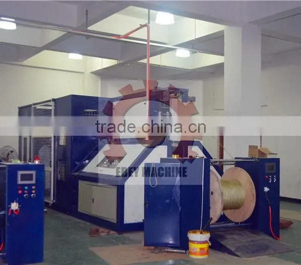 Wire Strander/stranding Strander Buncher Dual Stander Machine photo-3