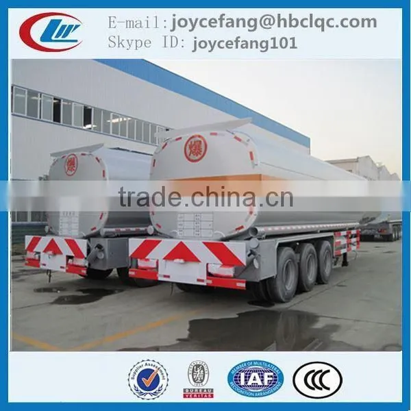 30000liters Fuel Tanker Truck Fuel Tank Trailer photo-3