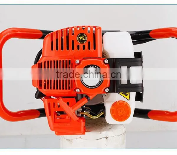 Earth Drill Machine Ground Hole Drill Earth Auger photo-2
