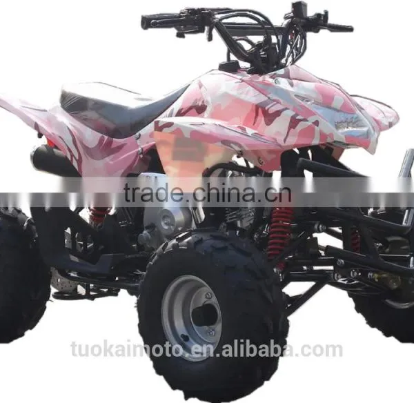 7" Tire 107cc 110cc ATV Quad/All Terrain Vehicles for Children Gifts (TKA110-A) photo-5