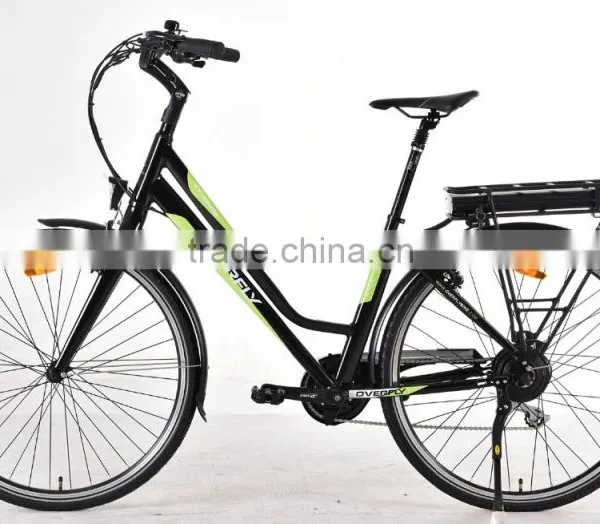 City Electric Bicycle for Lady With Sumsung Lithium Battery photo-3