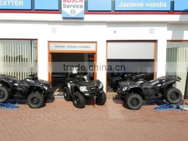 QUAD EURO 4 photo-6