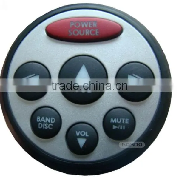 High Quality Wireless Chip Plastics Waterproof Remote Control photo-2