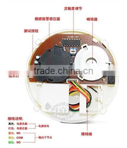 GB-100 Wireless Glass Breakage Detector photo-6