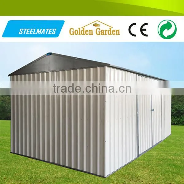 Mini Garden DIY Selective Colors Esay Build Prefab Small House photo-2