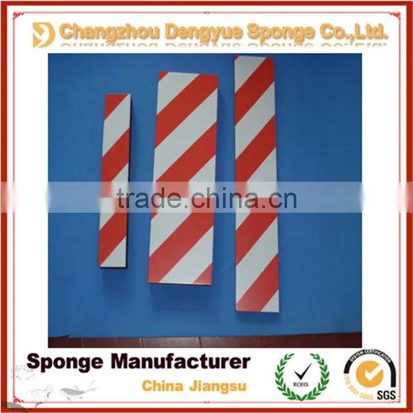 Multiple Incision Panel Warning Car Corner Protector Foam Against Paintwork Damage photo-5
