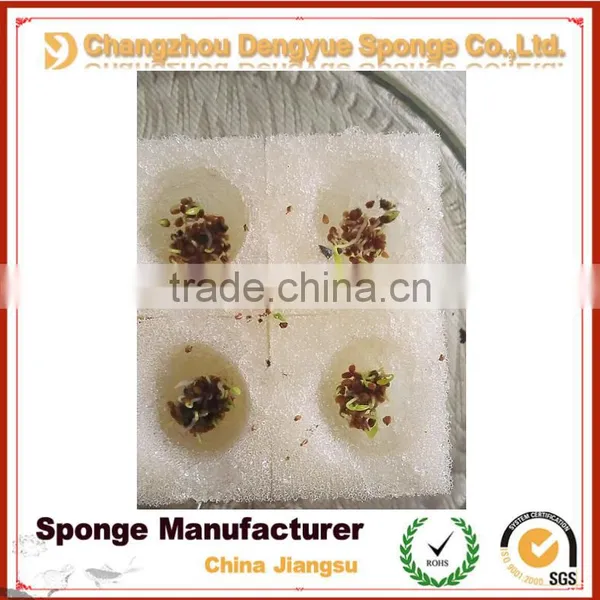 Healthy Greenhouse Stereoscopic Agriculture Save Space Save Soil no Need Fertilizer Planting Foam photo-2