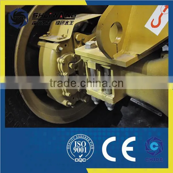 Wheel Loaders 636B Lawn Tractor Mini Front End Loader for Sale With Good Quality photo-6
