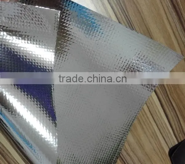 Vacuum Package 180mic Metalized Insulation Foil Sheet photo-6
