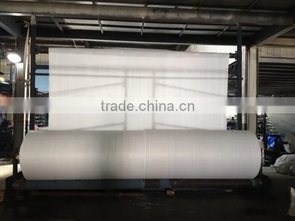 Wholesale PP/PE Woven Fabric Roll photo-2