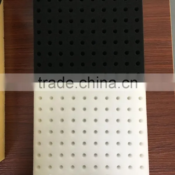 Factory Sale Black and White Color Hydroponic Seedling Cultivation Foam Sheet photo-2