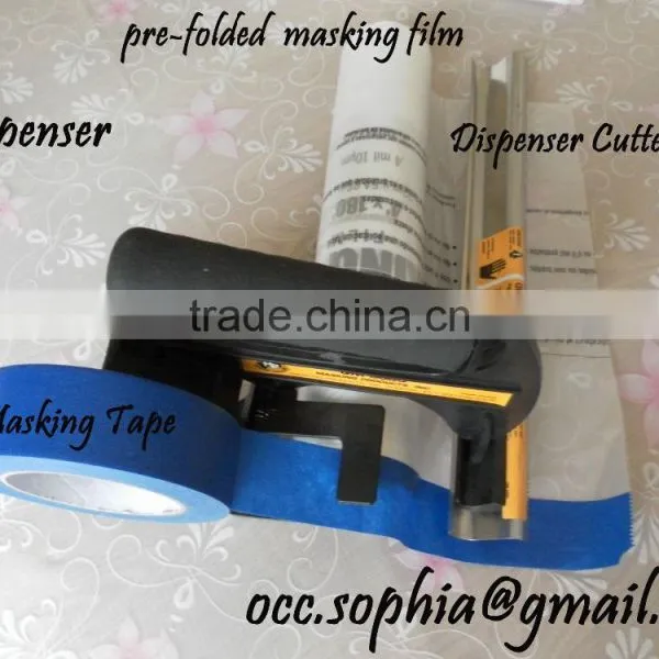 Hand-masker Pre-folded Masking Film photo-3