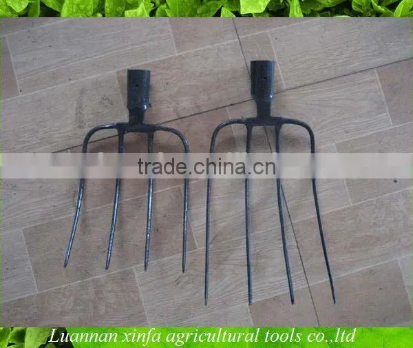 Garden Farming and Digging Steel Forged Fork photo-2