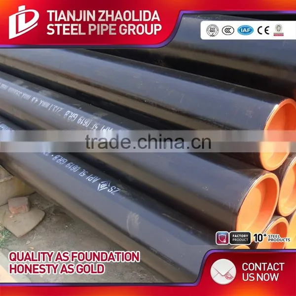 To 10 China Steel Factory Welded Pipes for Transportation Price per Ton photo-4