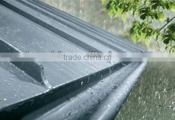 FRP Gutter on Roof photo-4