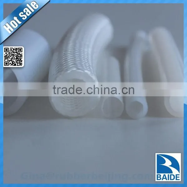 High Quality Colored or Clear Silikon Rubber Hose photo-2